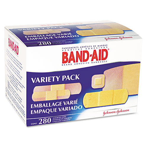 Band-Aid? 4711Comfort-Flex? and Wet Flex Adhesive Bandage Pack (280 Per Box) – Tri-State Industrial Supply