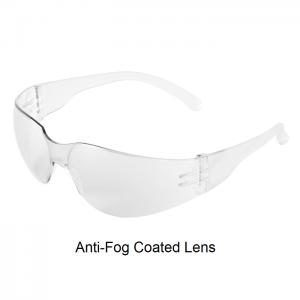 Global Torrent BH111AF Anti-Fog Safety Glasses