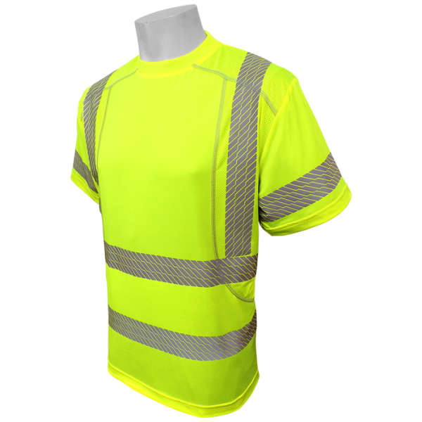 Global FrogWear GLO-205 Reflective T-shirt