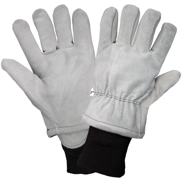 Global Glove 2800F Cold Weather Leather Glove