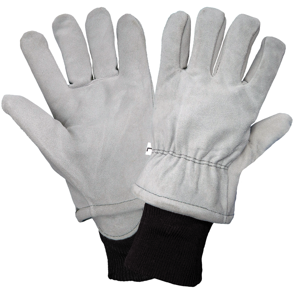 Global Glove – Split Cowhide Freezer Glove – 2800F – Tri-State ...