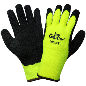 Global Glove 300INT Hi-Vis Cold Weather Glove