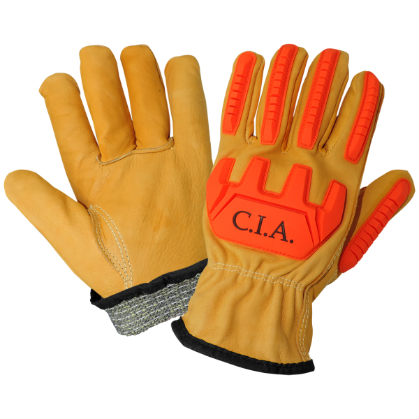 Global Glove CIA3200 Cut and Impact Resistant Glove