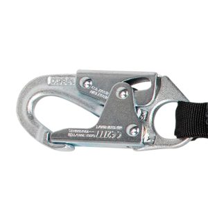 FS77330-FR-Welding-6-Energy-Lanyard Close Up 2