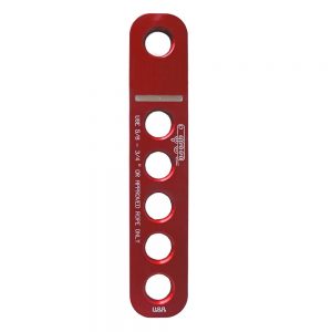Safewaze Rope Termination Plate