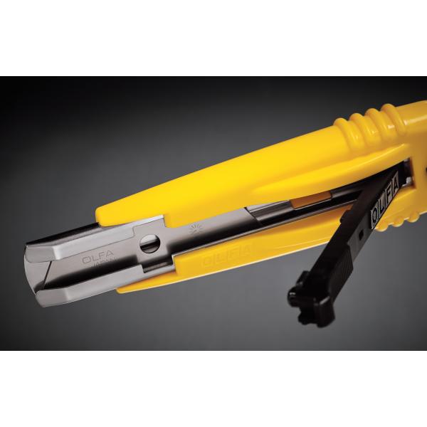 OLFA? Self-Retracting Safety Knife – Model: SK-4 – Tri-State