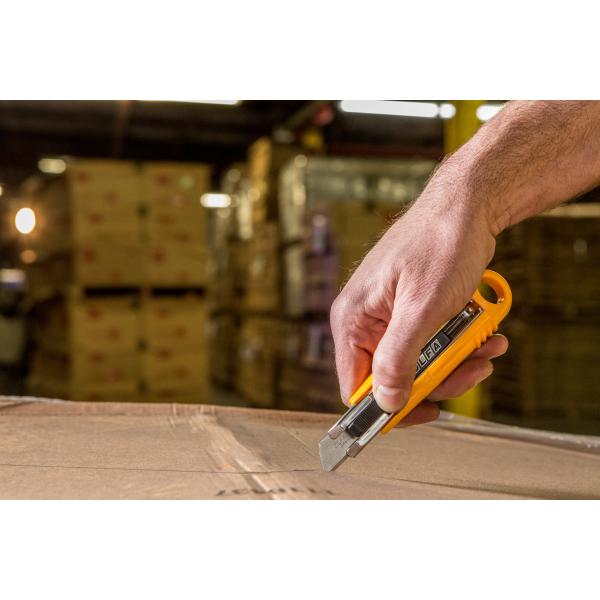 OLFA? Self-Retracting Safety Knife – Model: SK-4 – Tri-State Industrial  Supply