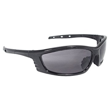 Black Chaos Safety Glasses