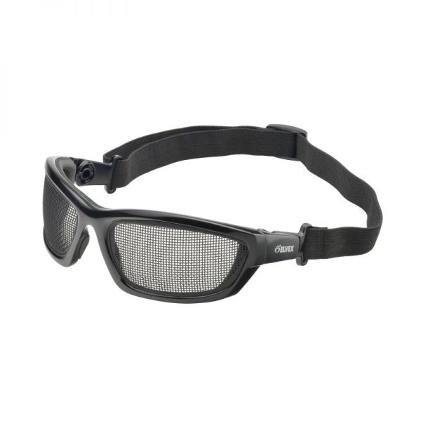 Air Spec Steel mesh safety glasses