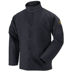 FBK9-30C black flame resistant jacket