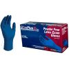 Ammex disposable latex exam gloves