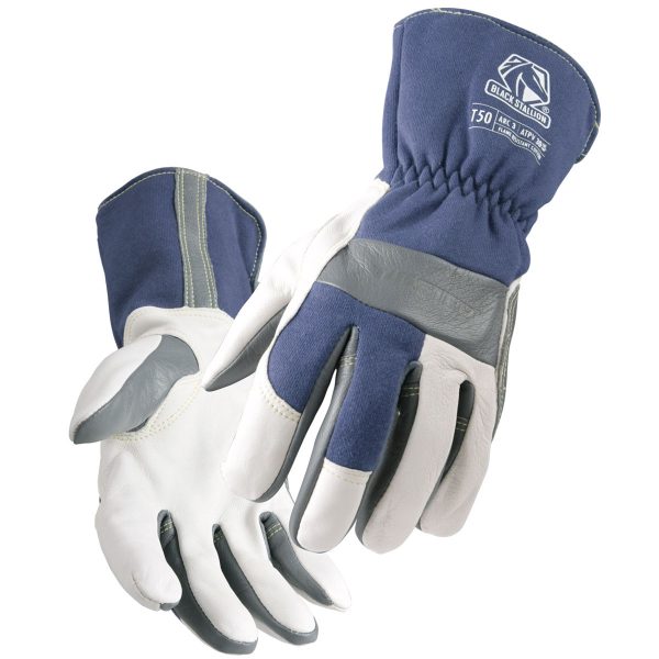 Black Stallion Premium TIG welding glove