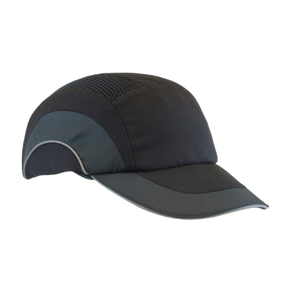 PIP Baseball style bump cap black