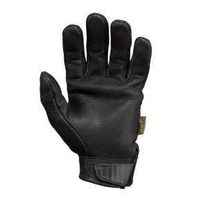 Mechanix Wear Impact and flame resistant glove palm