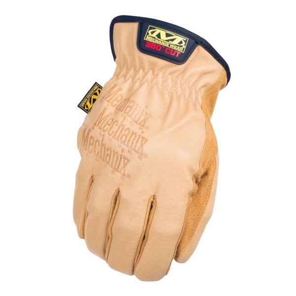 Mechanix Wear leather style glove