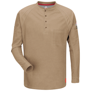 Bulwark Henley Fire resistant shirt