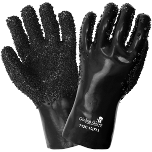 Global Glove 712C Double Dipped with Chipped Finish