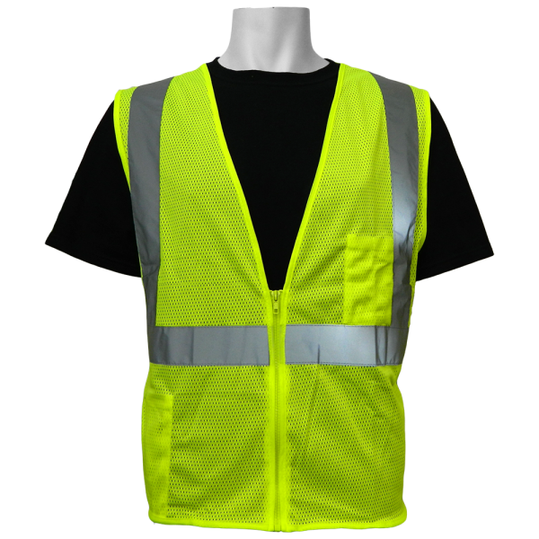 Global Frogwear GLO-001 ANSI level 2 vest