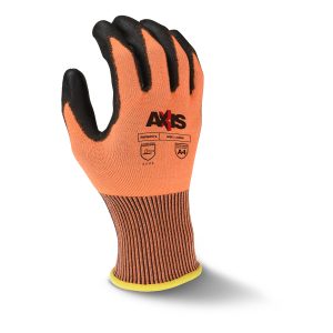 Radians RWG557 A4 Cut Glove Backhand