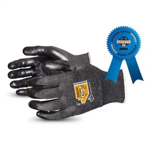 Superior Glove S18AFGFN Nitrile Coated Cut Glove