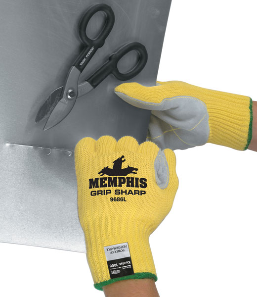 MCR Memphis Grip Sharp 9686 Bending Sheet Metal