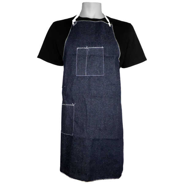 Global Glove Denim Work Apron A17001