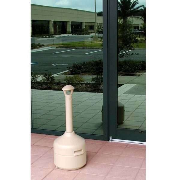 UltraTech Ultra-Stop Smoke Beige Office Front