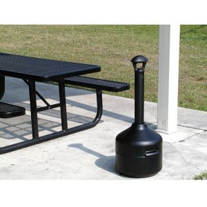 UltraTech Ultra-Stop Smoke Black Picnic