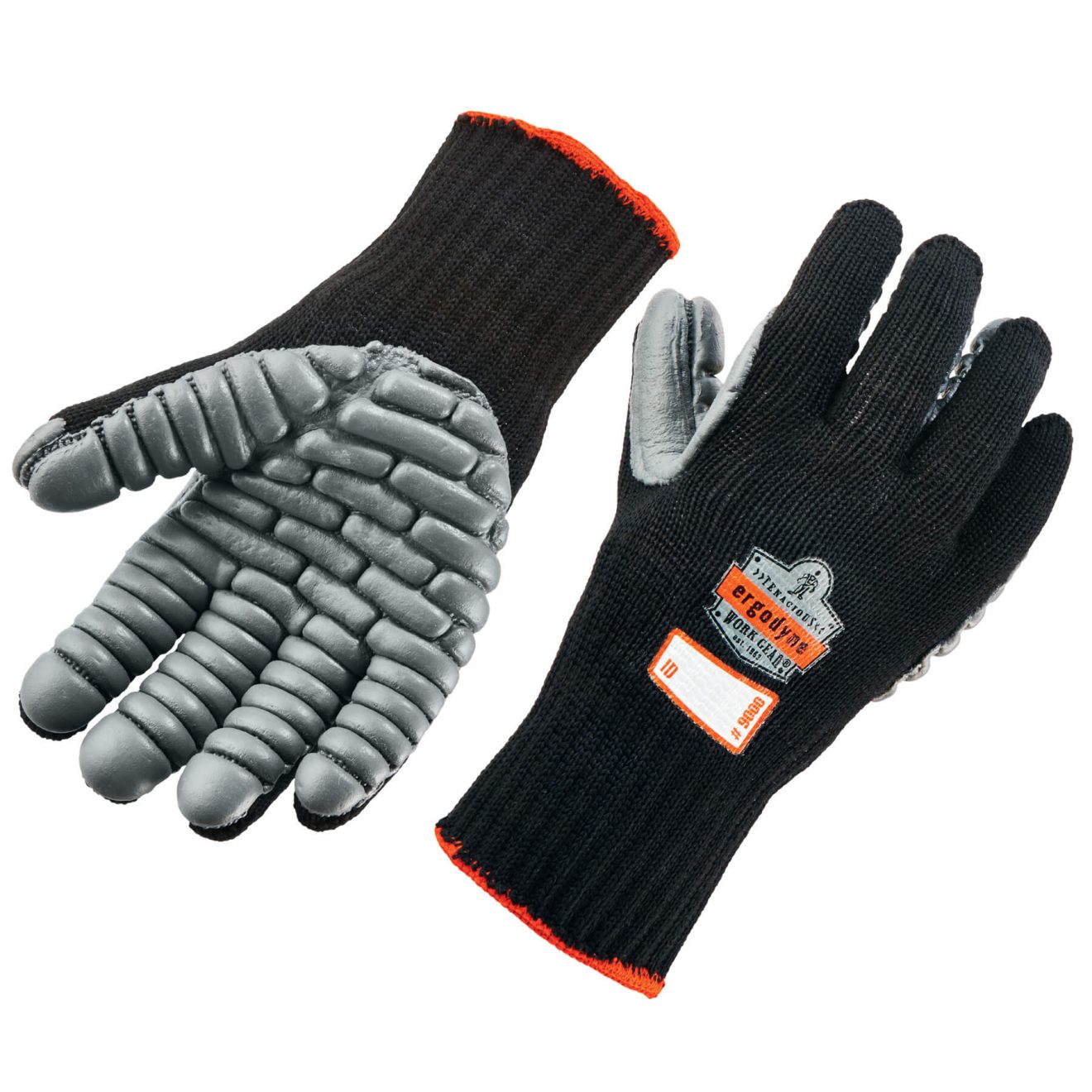 Global Glove Gripster AntiVibration Ergonomic Lightweight Gloves