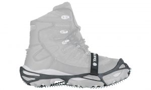 Yaktrax Pro Ice Snow Traction Over-Shoe Device Side