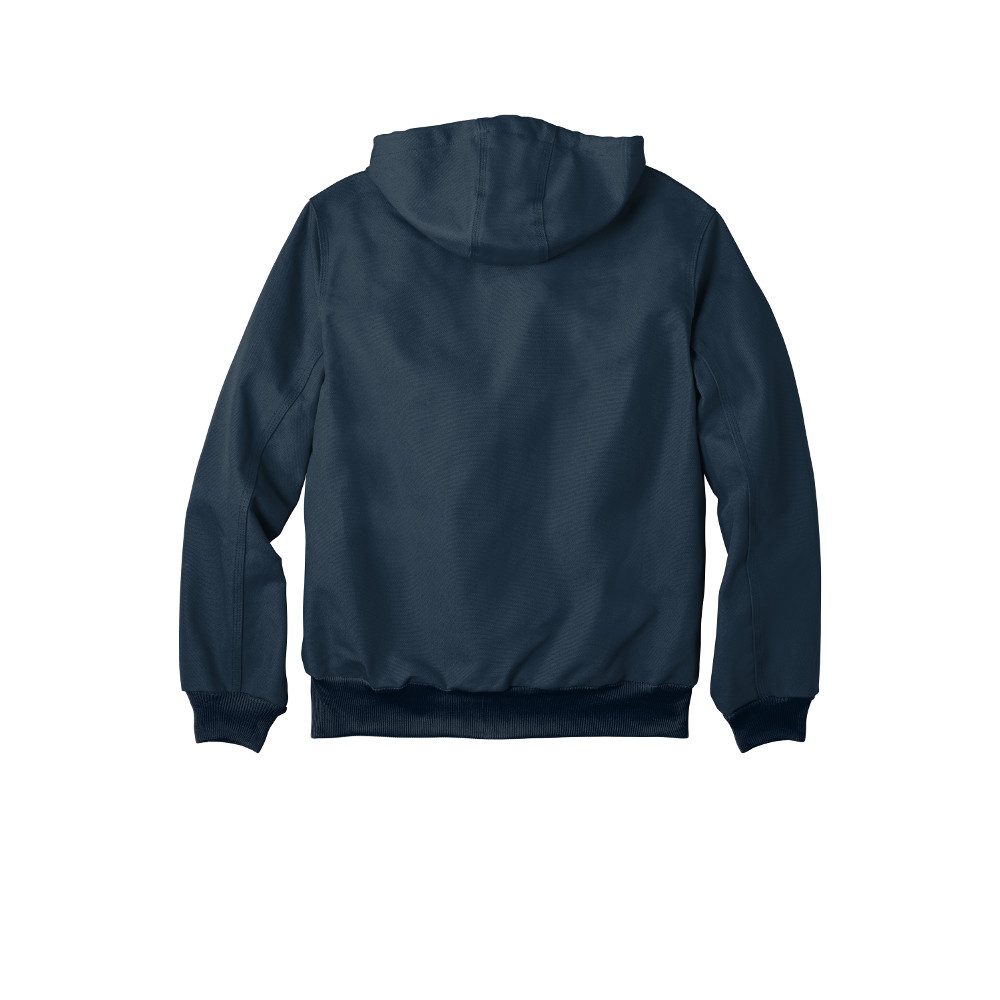 Carhartt Thermal-Lined Duck Active Jac Dark Navy CTJ131 – Tri-State ...