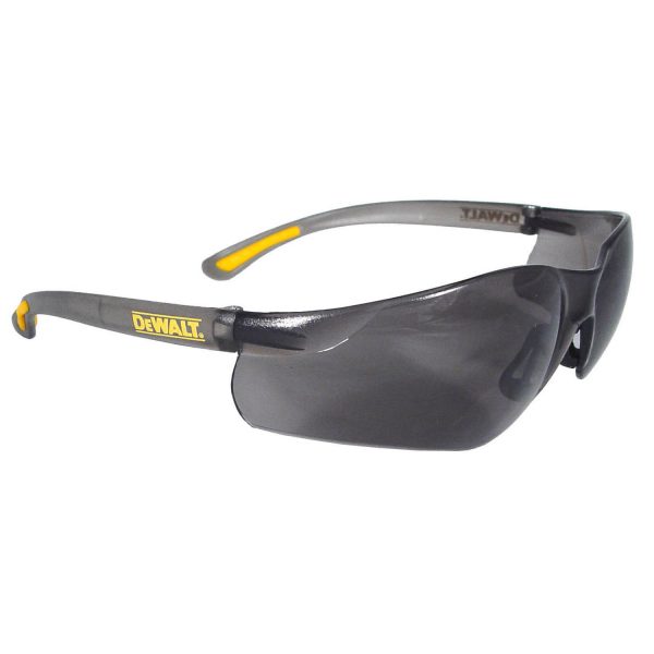 Radians Dewalt DPG52-2D Smoke Safety Glasses