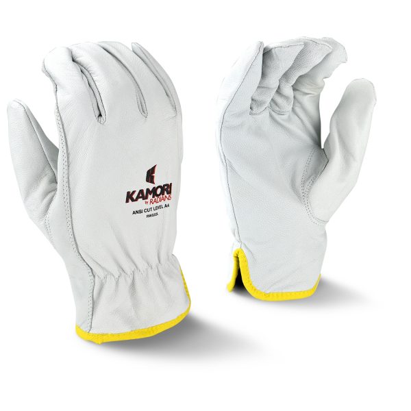 Radians RWG52 Leather A4 Cut Resistant Glove