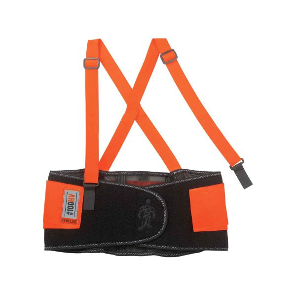 Ergodyne Back Support ProFlex Orange