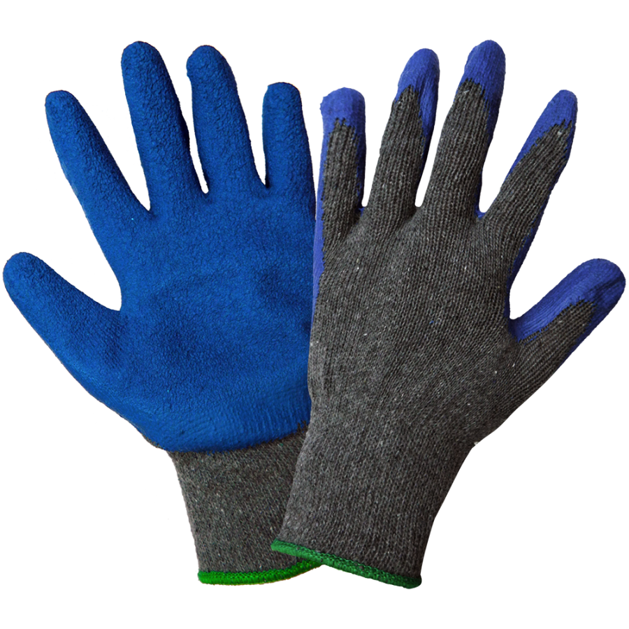 Global Glove 300E Etched Rubber Gloves TriState Industrial Supply