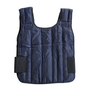 PIP Phase Change Cooling Vest Navy Back