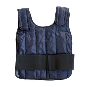 PIP Phase Change Cooling Vest Navy Front