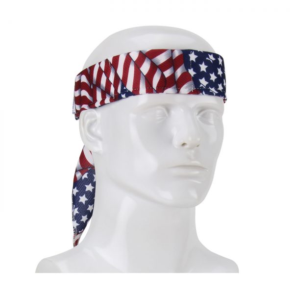 PIP EZ-Cool Bandana American Flag