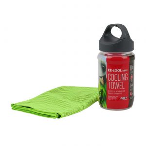 PIP EZ-Cool Max Cooling Towel Lime Yellow