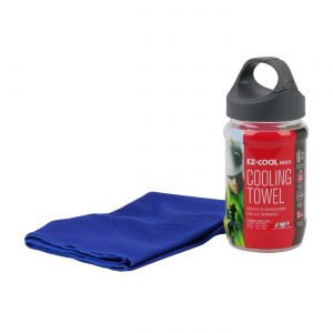 PIP EZ-Cool Max Cooling Towel Blue