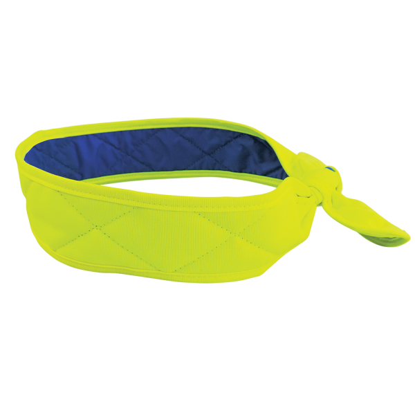 Global GLO-HB1 Cooling Band Hi Vis