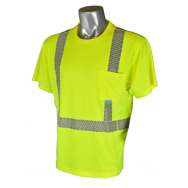 Radians Radwear ST31-2 Yellow Front