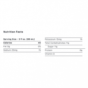 Sqwincher Sqweeze Pop Nutrition