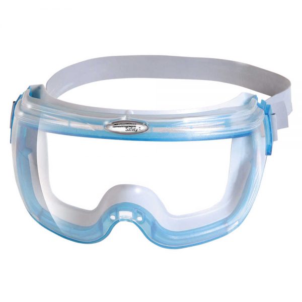 Kimberly-Clark KleenGuard Jackson Safety Revolution Protective Goggles 14399