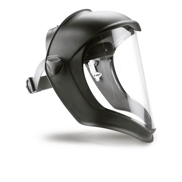 Honeywell Uvex Bionic Face Shield Side