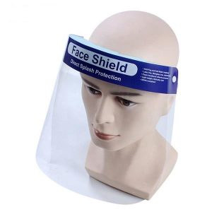 Face Shield For Splash and Droplet Protection