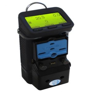 GfG G450 Multi-Gas Detector Main Image with Pump