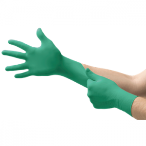 Ansell TouchNTuff 92-600 Nitrile Glove