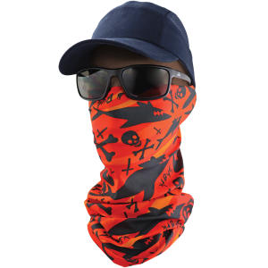 Global Glove Multi-Function Neck Gaiter Camouflage Design NG-203 main