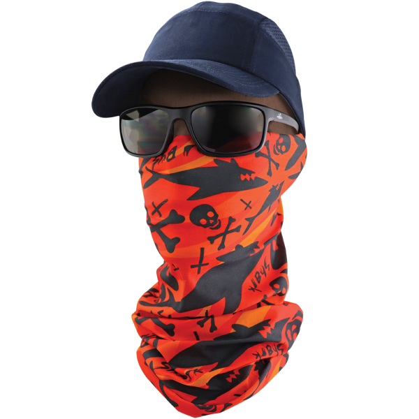 Global Glove Multi-Function Neck Gaiter Camouflage Design NG-203 main